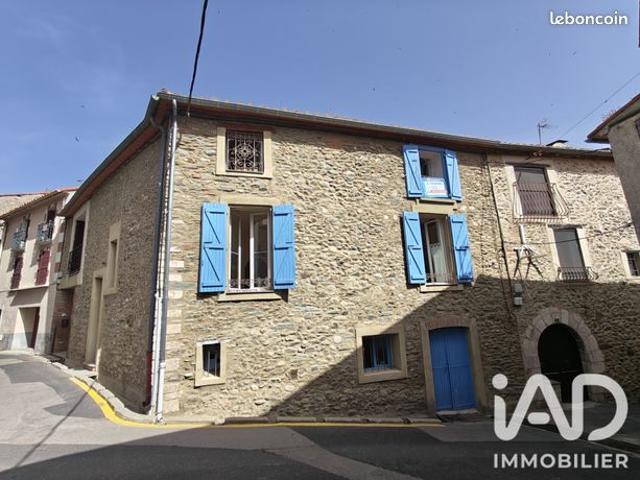 Maison de village 6 pièces 155 m²