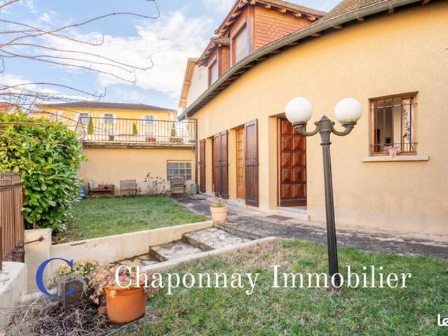 Maison de village 6 pièces 155 m²