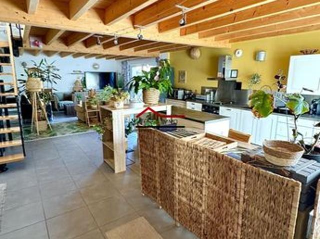 Maison de village 6 pièces 155 m²