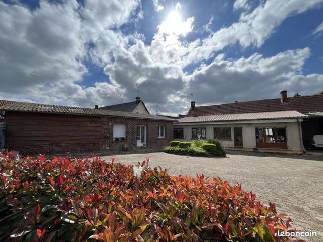 Maison de village 6 pièces 155 m²
