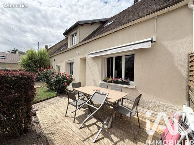 Maison de village 6 pièces 155 m²