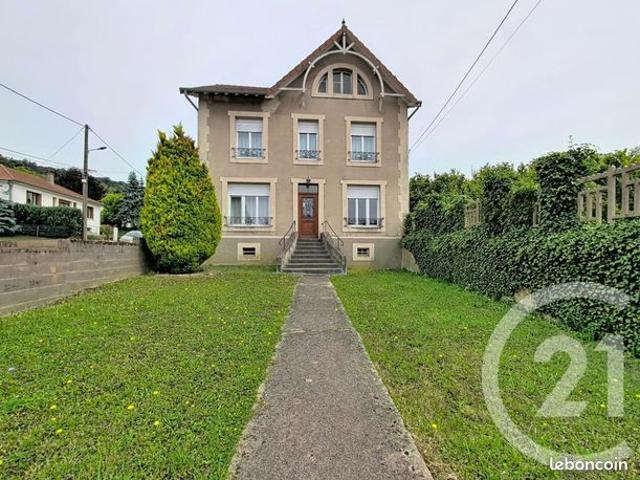 Maison de village 6 pièces 155 m²