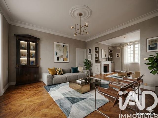 Maison de village 6 pièces 155 m²