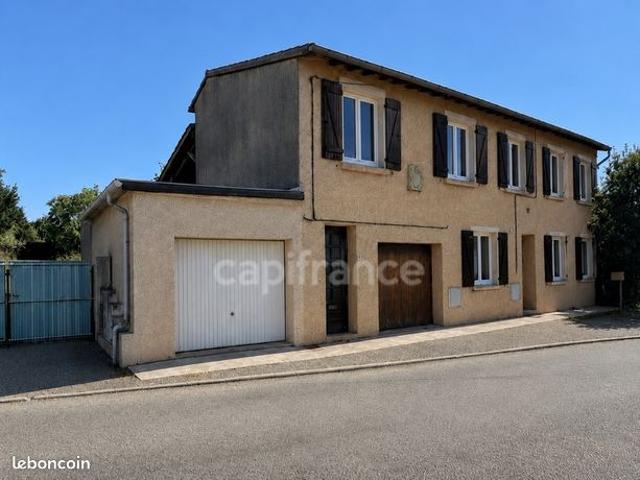 Maison de village 6 pièces 155 m²