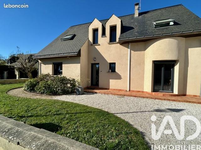 Maison de village 6 pièces 156 m²