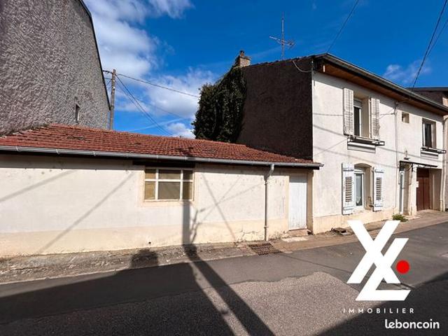Maison de village 6 pièces 156 m²