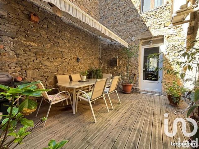 Maison de village 6 pièces 156 m²