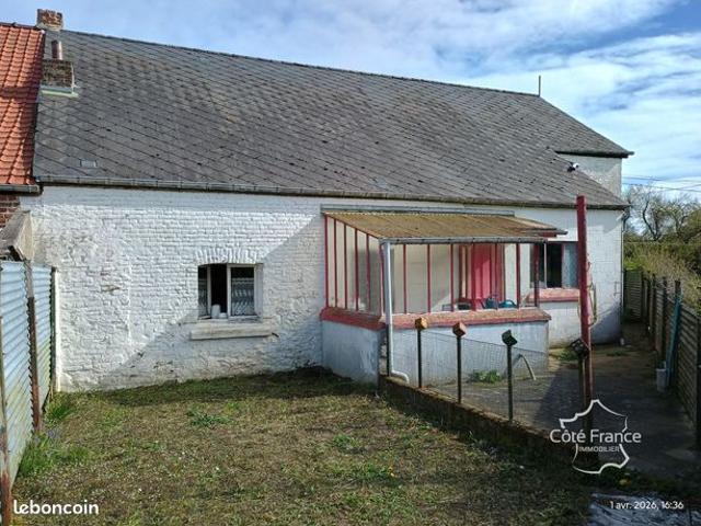 Maison de village 6 pièces 157 m²