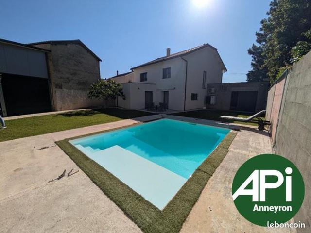 Maison de village 6 pièces 157 m²