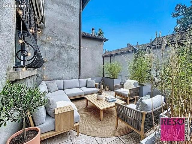 Maison de village 6 pièces 157 m²