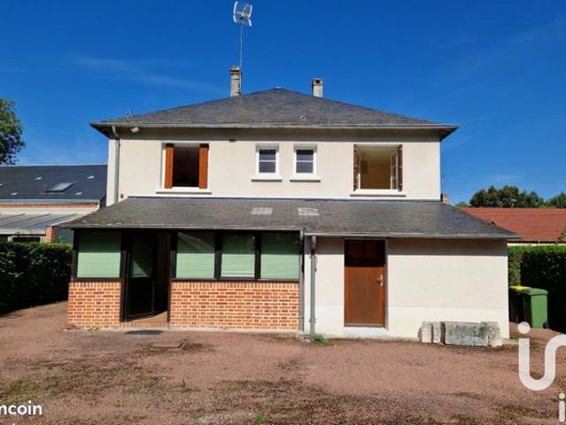 Maison de village 6 pièces 157 m²
