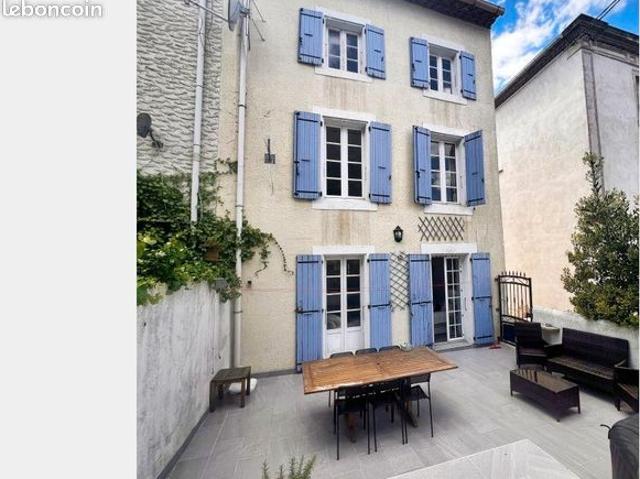 Maison de village 6 pièces 158 m²