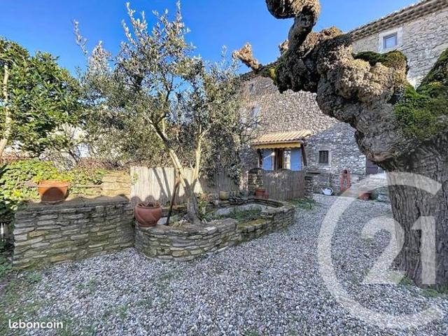 Maison de village 6 pièces 158 m²