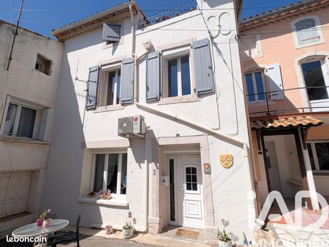 Maison de village 6 pièces 159 m²