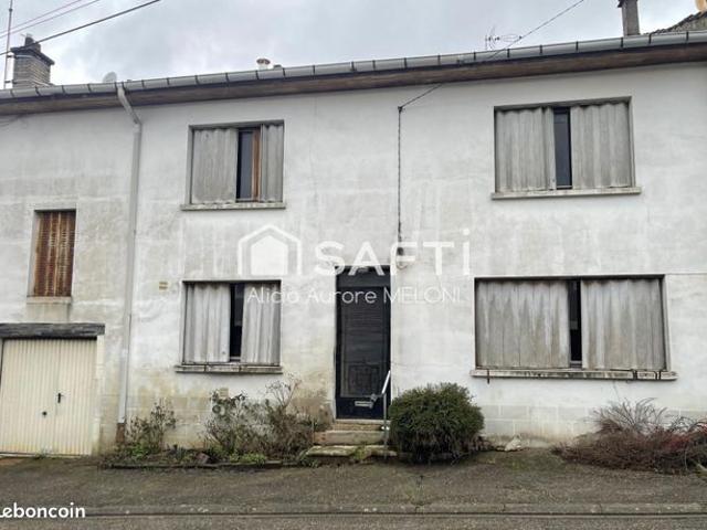 Maison de village 6 pièces 159 m²