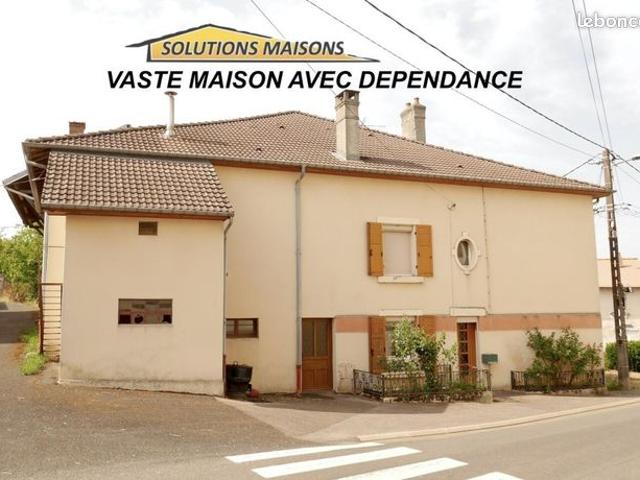 Maison de village 6 pièces 159 m²