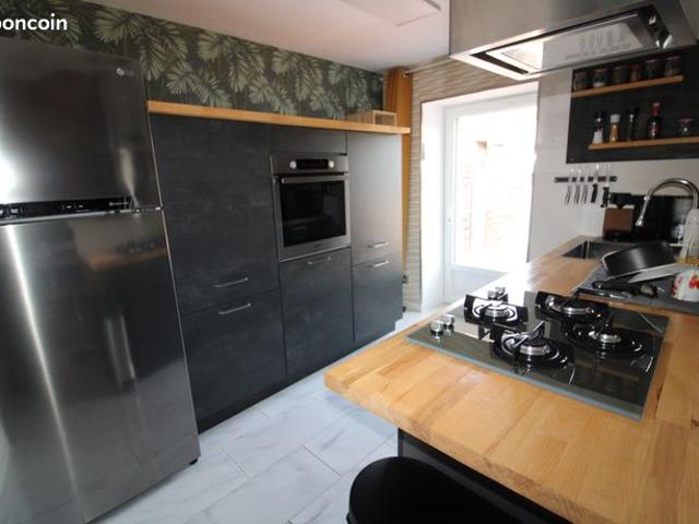 Maison de village 6 pièces 159 m²