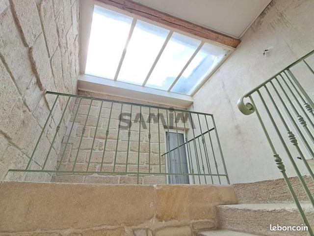 Maison de village 6 pièces 160 m²
