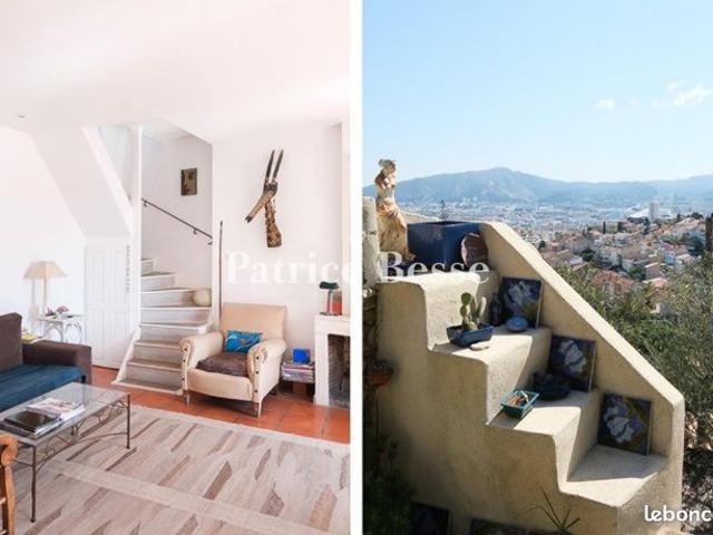 Maison de village 6 pièces 160 m²
