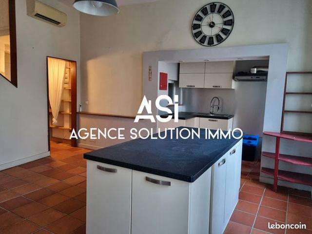 Maison de village 6 pièces 160 m²