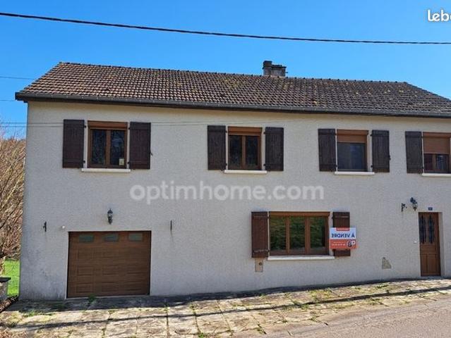 Maison de village 6 pièces 160 m²