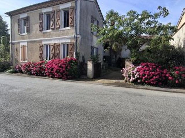 Maison de village 6 pièces 160 m²