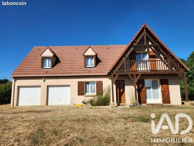 Maison de village 6 pièces 160 m²