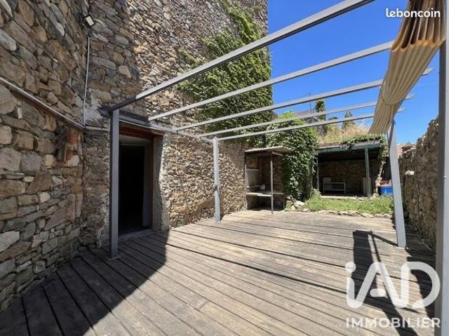 Maison de village 6 pièces 160 m²