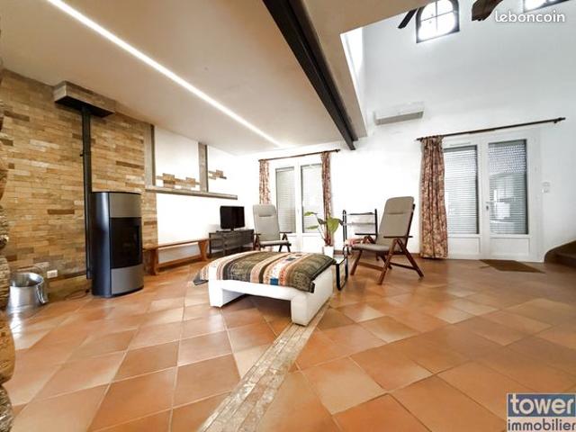 Maison de village 6 pièces 160 m²