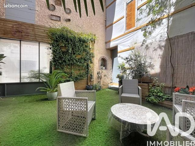 Maison de village 6 pièces 160 m²