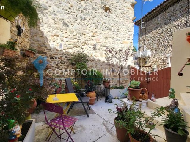 Maison de village 6 pièces 160 m²