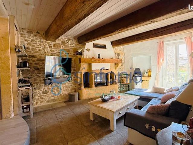 Maison de village 6 pièces 160 m²