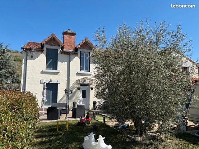 Maison de village 6 pièces 160 m²