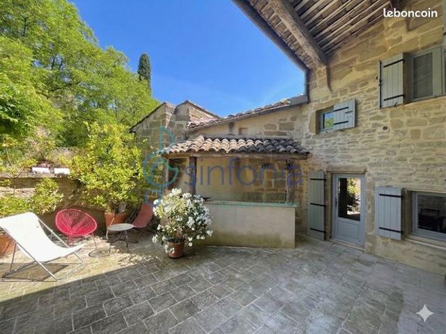 Maison de village 6 pièces 160 m²