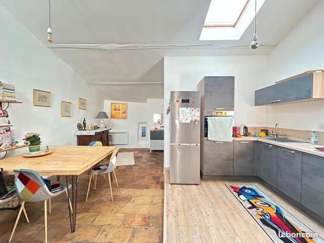 Maison de village 6 pièces 160 m²