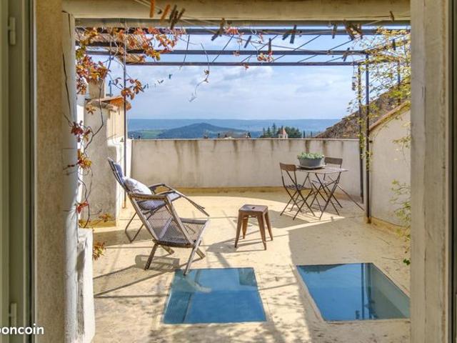 Maison de village 6 pièces 160 m²