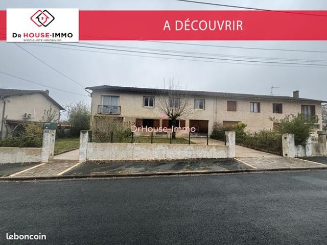 Maison de village 6 pièces 160 m²