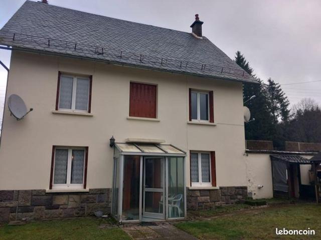 Maison de village 6 pièces 160 m²