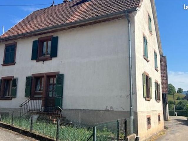 Maison de village 6 pièces 160 m²