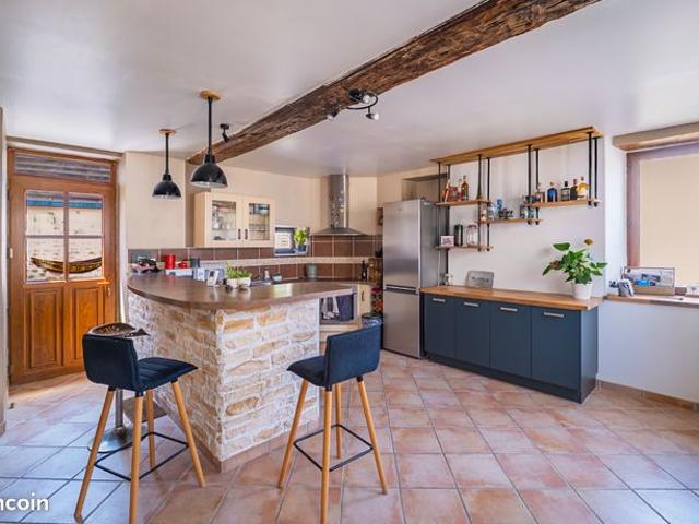 Maison de village 6 pièces 160 m²