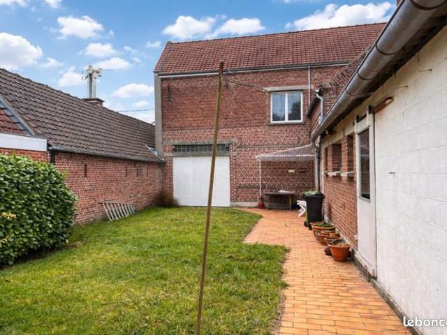 Maison de village 6 pièces 160 m²