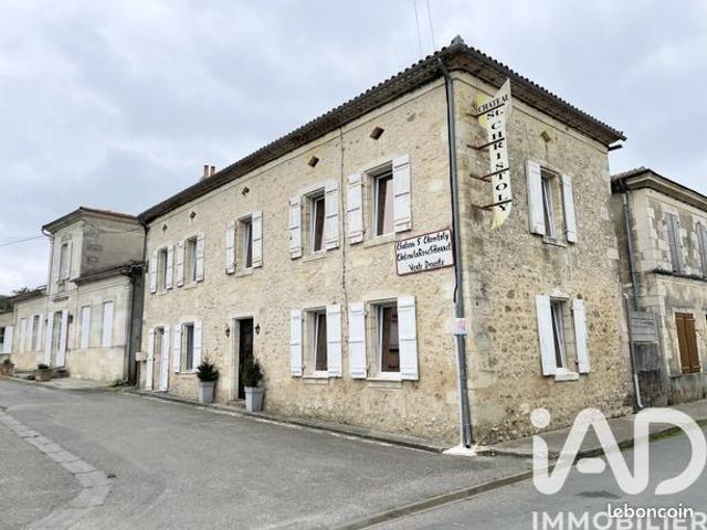 Maison de village 6 pièces 160 m²