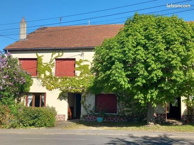 Maison de village 6 pièces 160 m²