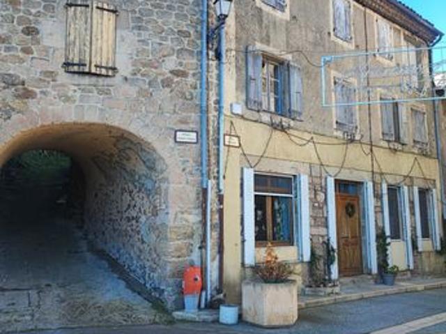Maison de village 6 pièces 160 m²