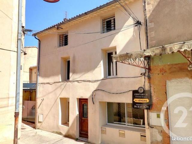 Maison de village 6 pièces 161 m²