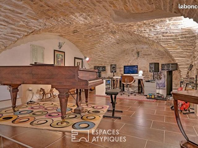 Maison de village 6 pièces 161 m²