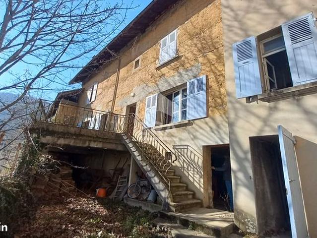 Maison de village 6 pièces 161 m²
