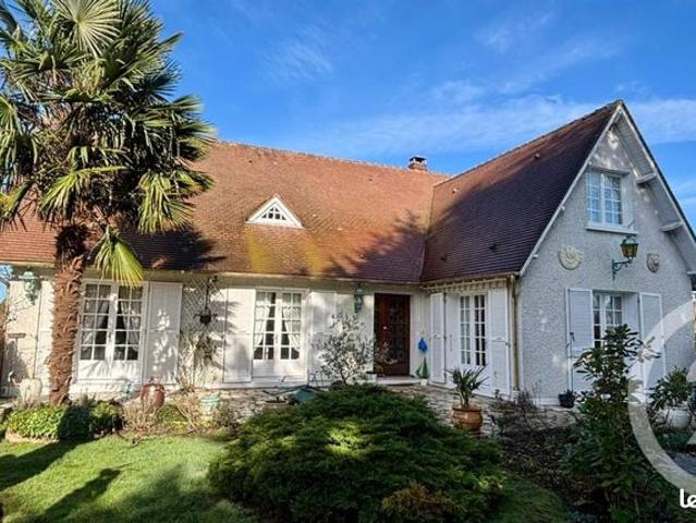Maison de village 6 pièces 161 m²
