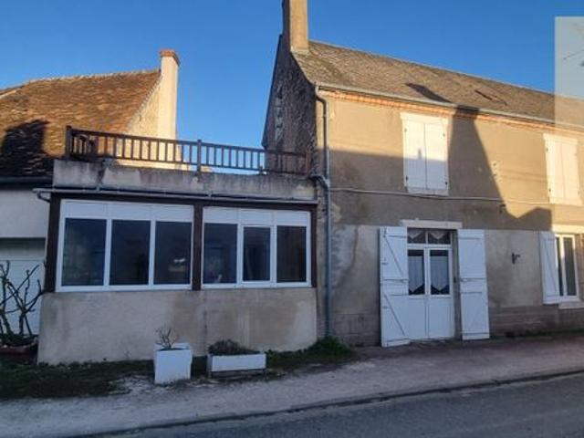 Maison de village 6 pièces 161 m²