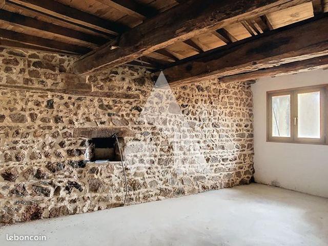 Maison de village 6 pièces 161 m²
